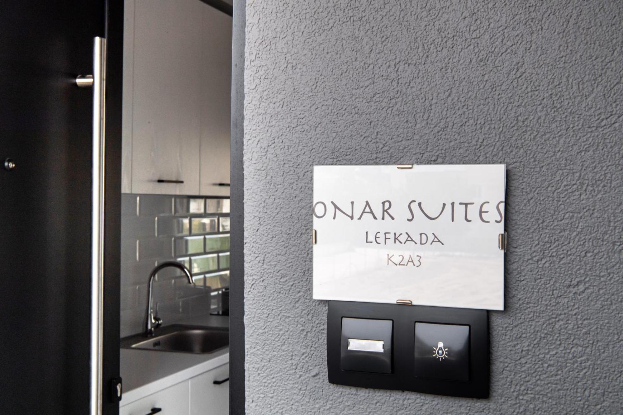 Onar Suites Lefkada Exterior foto