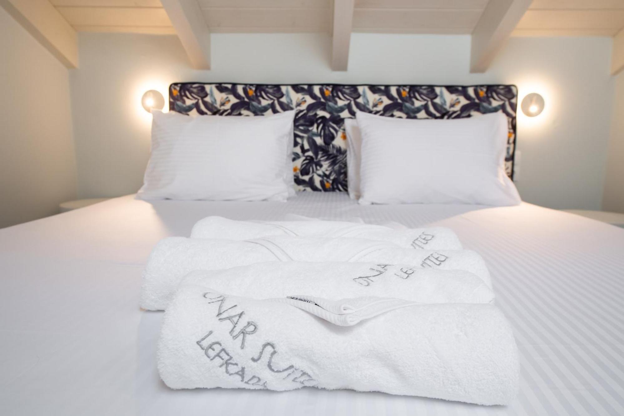 Onar Suites Lefkada Exterior foto